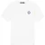 Malelions Men Gothic Tile T-Shirt | White
