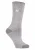 Heat Holders Lite dames dunne thermo wintersokken – Zilver / Crème