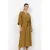 Soyaconcept zomerjurk oker