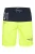 CAMP DAVID Zwemshorts  navy / limoen