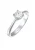 ELLI PREMIUM Ring  zilver