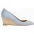 LK Bennett Eevi Espadrilles Blue
