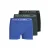 JACK & JONES JUNIOR boxershorts (set van 3)
