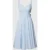 LUXUAR FASHION Cocktailjurk met cut-out