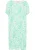 usha FESTIVAL Zomerjurk  turquoise / wolwit