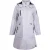 Ilse Jacobsen Raincoat Rain207 Concrete