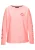 Elbsand Sweatshirt  koraal / bloedrood