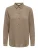 JDY Blouse ‘JDYTHEIS’  donkerbeige