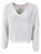 LIKS. Munich Trui ‘Strickpullover Sommer’  offwhite