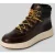 Geox Boots van leer model ‘GRANITO GRIP’
