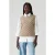 Levi’s Bluebell Cable Vest Mid Oatmeal Heather
