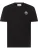 Carlo Colucci Shirt ‘Demitri’  zwart / wit