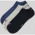 Puma Sokken met elastische boordjes in een set van 3 paar