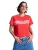 ROXY Shirt ‘Endless Weekends’  rood / wit