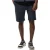 Korte joggingsbroek Genti grijs normale fit