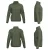 Zip fleece Kappa Saurion