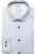 Marvelis Performance Overhemd blauw, Gestreept