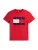 Tommy Jeans Shirt  navy / rood / wit