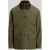Polo Ralph Lauren Regular fit gewatteerd jack van katoenmix