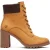 Timberland Allington Mid Lace Up Boot Wheat