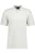 RAGMAN Softknit Polo shirt Korte mouw ecru