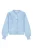 Garcia vest lichtblauw