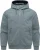 Ragwear Functionele jas ‘Stuartt Summer Youmodo’  grijs