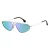 Carrera Vrouwen Zonnebril 58/17/140 mm Metaal