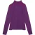 Calvin Klein Snowy Plaited Long Sleeve Acai Combo