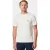 Supply & Co. T-shirt heren Wit Basic T-shirt SCO25108BA01/100 white