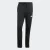 ADIDAS SPORTSWEAR Sportbroek  zwart / wit