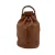Gucci vintage leren rugzak van bamboe