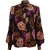 Stenströms Fideli Shirt Black Pattern