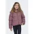 KIDS ONLY GIRL gewatteerde jas bruin