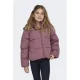 KIDS ONLY GIRL gewatteerde jas bruin