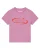Watapparel Shirt ‘Beauty babes club’  rosa / rood