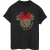 Li-cense Disney dames minnie mouse luipaard kerst katoenen vriendje t-shirt