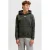 JACK & JONES JUNIOR hoodie met backprint – bruin