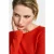 Rich & Royal Organic Heavy Jersey Sunset Red