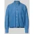Smith and Soul Boxy fit blouse van lyocell met labeldetail