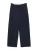 Pull&Bear Bandplooibroek  donkerblauw