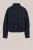 Blue Ridge – Dames denim jack – Loose fit – Donkerblauw – Katoen –