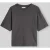 Marc O’Polo relaxed fit T-shirt van katoenmix