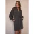 Freebird Doraline Dress Dark Grey