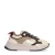Vingino chunky sneakers beige/bruin