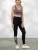 Hey Honey Leggings ‘Surf Style’  stone grey