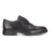 Ecco Lisbon veterschoenen zwart –
