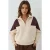 Verhoogde Ritskraag Comfortabele Sweater