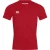Canterbury Unisex T-shirt Club Dry voor volwassenen (Rood)