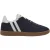 Patrick Leren sneakers met cupzool voor heren van Lyon (Marine/Wit/Gum)